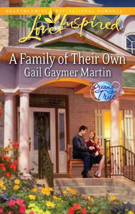 Title details for A Family of Their Own by Gail Gaymer Martin - Available